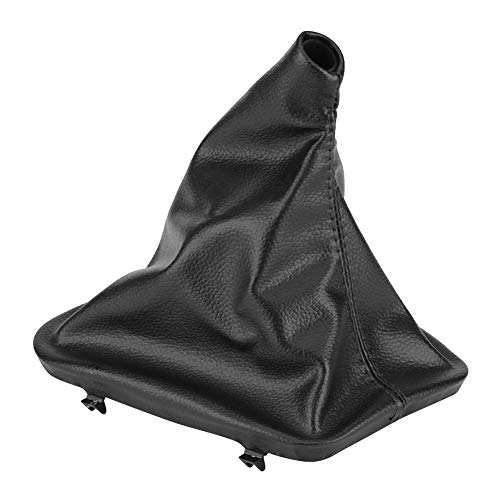 Capa de câmbio de marcha, couro artificial carro mudança de marcha capa de reposição para BMW E30 E3