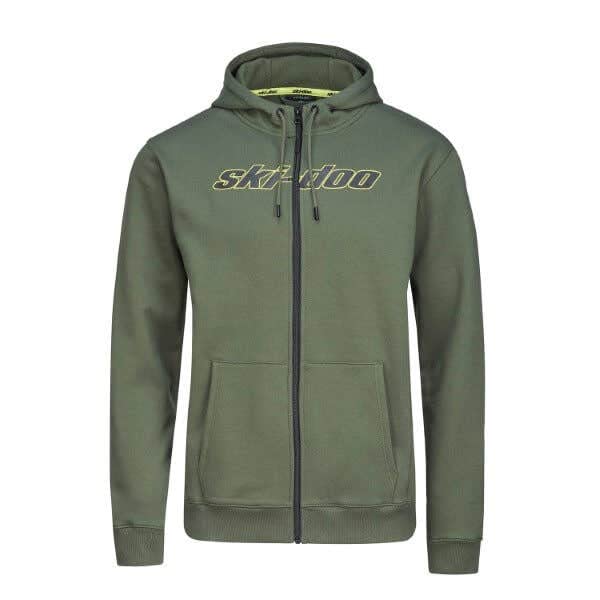mens ski doo sweatshirts