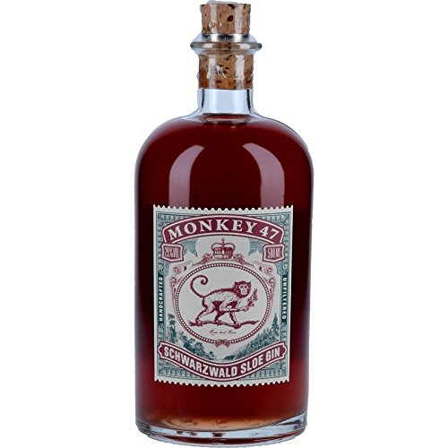 Monkey 47 Sloe Gin 2013-50 cl Cover