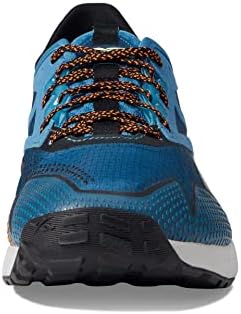 Reebok Men's Nano X2 Tr Adventure Cross Trainer, Steely Blue/Black/Smash Orange, 10 | Image 5