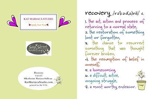 Recovery-Cards-Sobriety-Greeting-Card-Sober-Anniversary-Cards-Motivation-Cards-for-AA-Recovery-Sober-Cards-Alcoholic-Recovery-Card-and-Envelope-Set