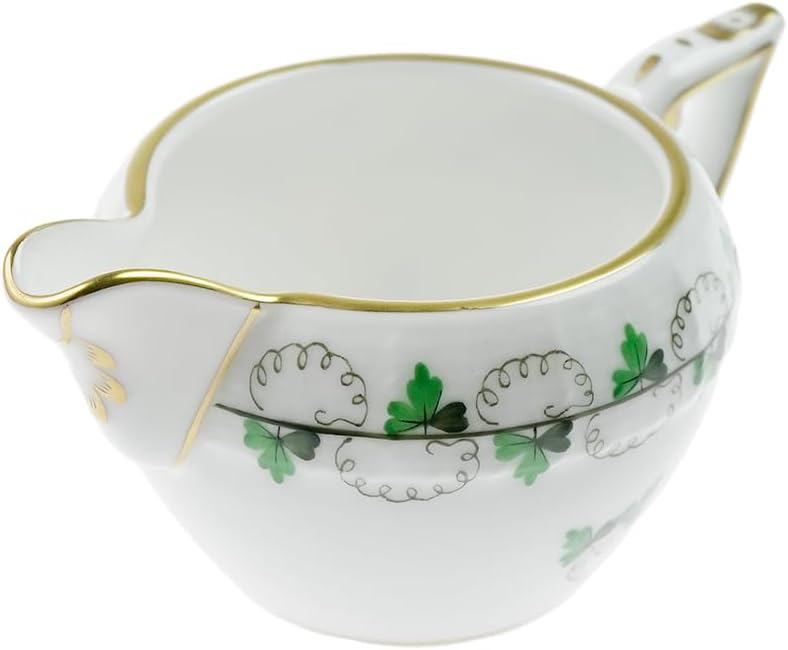 HEREND Parsley PE Creamer 649
