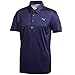 Puma Golf Men's D1 Yoke Graphic Tech Polo, Evening Blue, Small