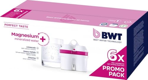 Filtres à économie d'eau BWT MMW 6er réduisant le débit du robinet