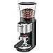 Rommelsbacher EKM 500 Ekspres Kolbowy do Kawy z Młynkiem, Plastik, Stal Nierdzewna, 160 W, Srebrny/Czarny