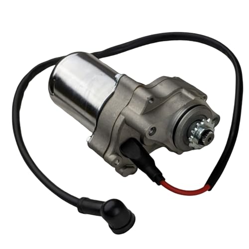 RedCap 2-Bolt Starter Motor for 50cc 70cc 90cc...