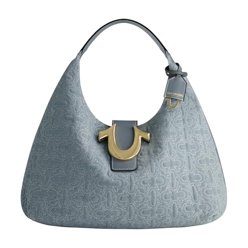 Bolso tote para mujer color beige miniatura 2