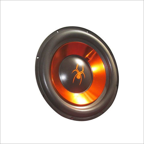 XPIDER Audio Subwoofer 2000w- 4000w 