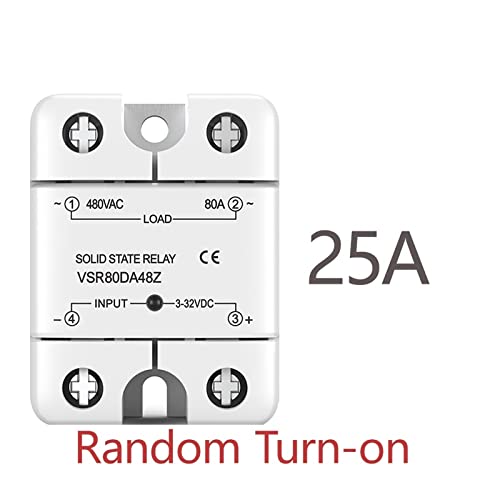 Module SSR 40A pour contrôle de température PID et commutation silencieuse - 2