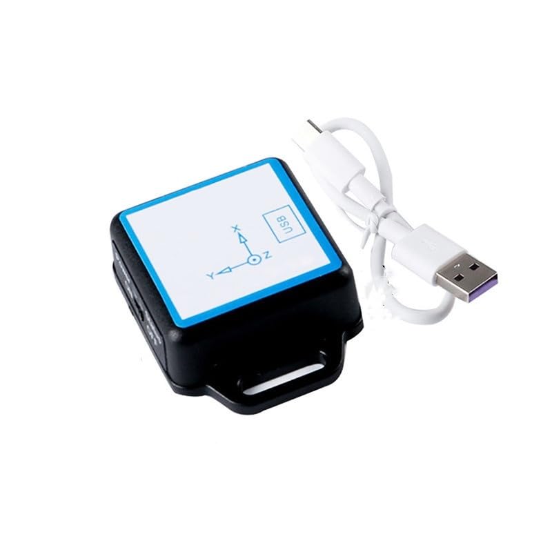 BWT901CL Wireless Bluetooth Compatible with BLE 2.0 5.0 9 6-Axis Sensor Tilt Accelerometer MPU6050