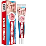 Lip Repair Balm, Moisturizing Hydrating Lip Balm for Dry Cracked Chapped Lips, Long-Lasting Nourishing Soothing Lip Care for Sensitive Lips, Natural Formula, Day & Night Overnight Repair for Women Men