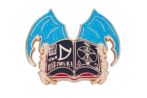 FFXIV Summoner Emblem Enamel Pin