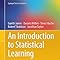 Amazon.com: An Introduction to Statistical Learning: with Applications ...