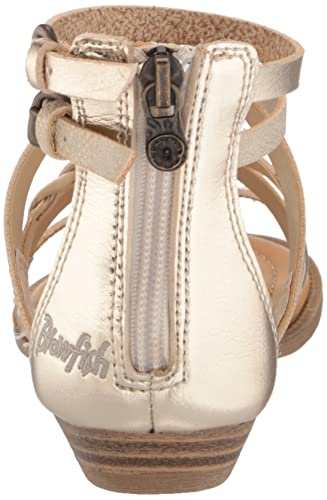 Blowfish Malibu Girl's Bungalow-b-k Sandal3