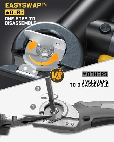 Fanttik C8 Nano 3.7V Cordless Electric Scissors & Fanttik F2 PRO Cordless Rotary Tool Kit 4V