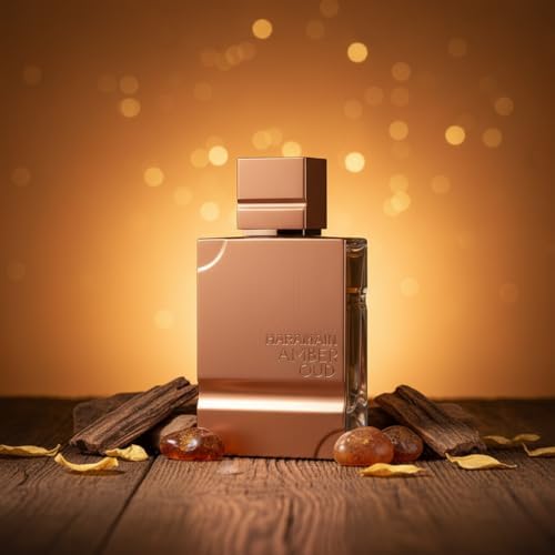 Amazon.com : Al Haramain Amber Oud Gold Edition Eau de Parfum
