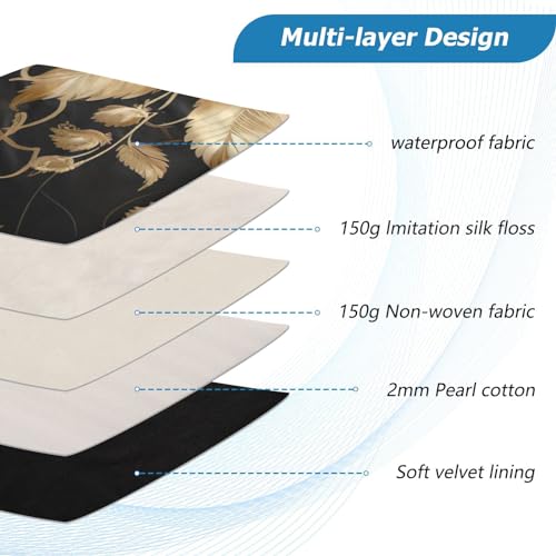 Funda para portátil 13-14 pulgadas impermeable y acolchada miniatura 4