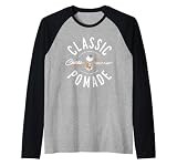 Pomada clásica Peanuts Shermy Camiseta Manga Raglan