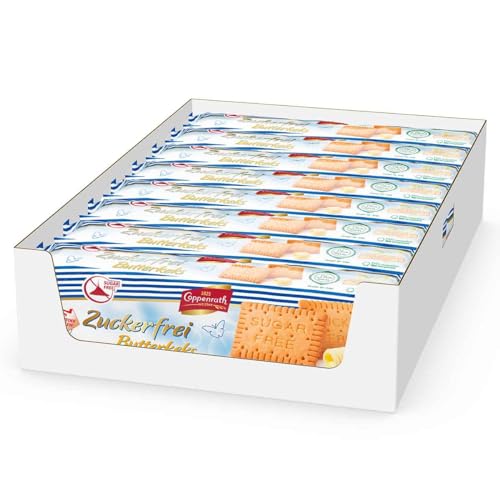 Coppenrath zuckerfrei Butterkeks (8 x 200 g)