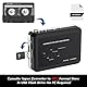 Kassettenspieler Standalone Portable Digital USB Audio Musik/Kassette zu MP3 Konverter mit OTG Speichern in USB Flash Drive/Kein PC erforderlich