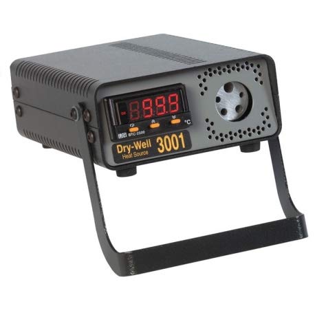 3001 series dry well heat source calibrator