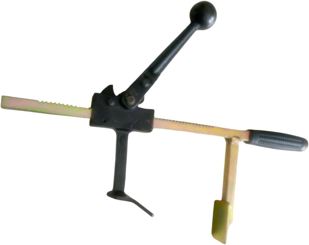 Motorcycle Tire Changer,Tire Changing Stand Hand Tool,Professional Wheel Removal Tool Adjustable for Small Auto Shop