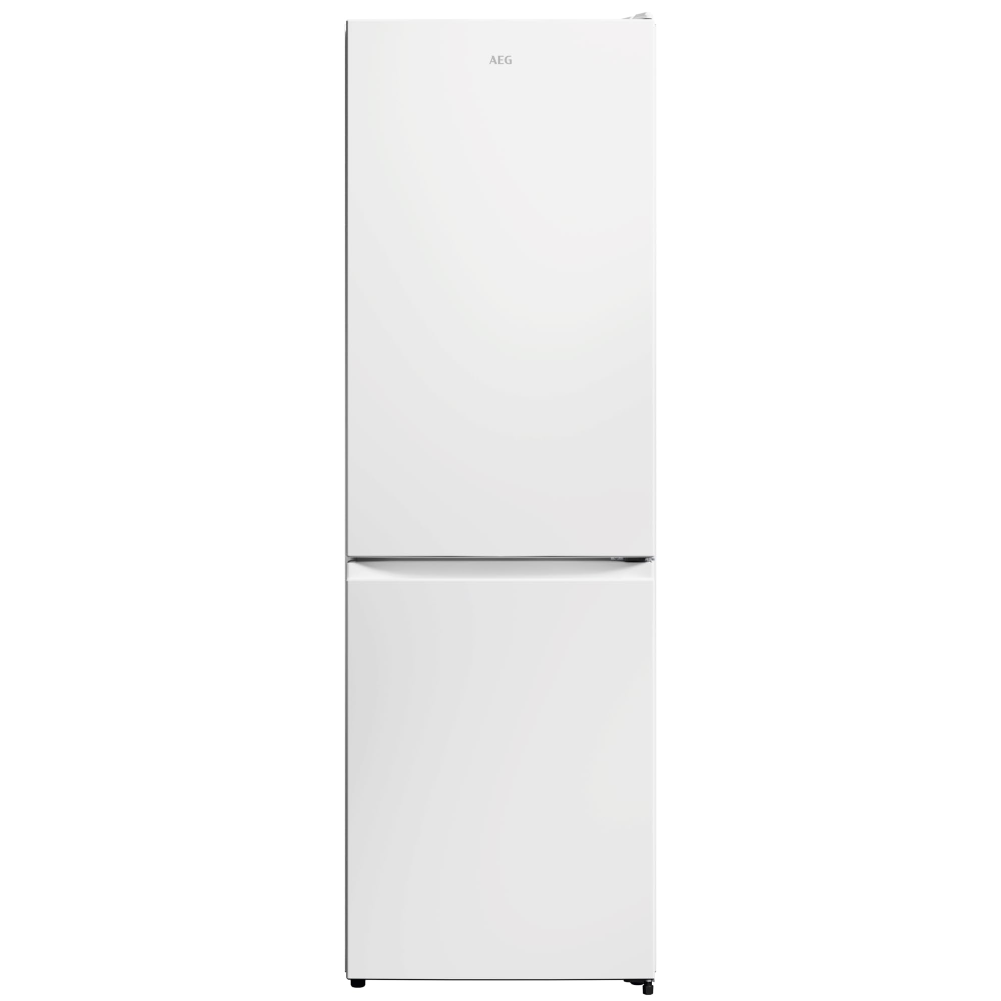 AEG 6000 Series Freestanding Fridge Freezer 198/73 L, ORC6M301DW, TwinTech No Frost Dual Cooling, MultiFlow Air Circulation, LED Lighting, R600a Refrigerant, 1860x595x590 mm, Energy Class E, White