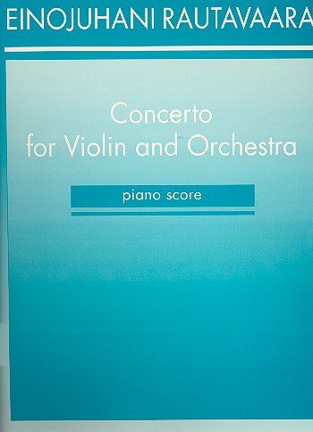 Concerto für Violine und Orchester