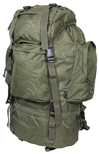 Mil-Tec Rucksack Ranger 75L Olive
