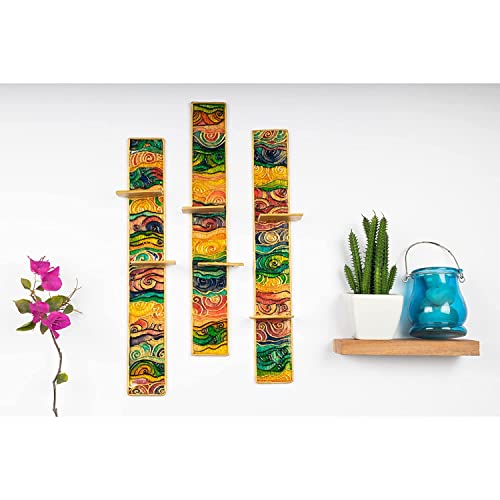 Pidilite Fevicryl Glass Colours, 10 Shades