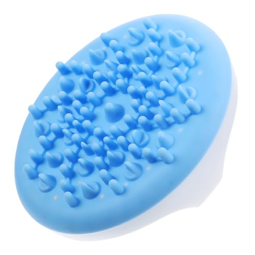 TOVINANNA Brush Portable Waist Portable Shoulder Accessory Scalp Comb Scalp Shampoo Brush Neck and Scruber