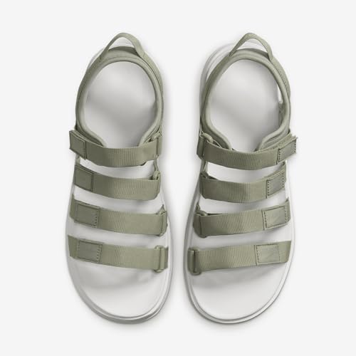 Nike Icon Classic Women's Sandals (DH0224-301, Light Army/Sail/Jade Horizon) Size 114