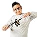 Heroes of Goo Jit Zu Goo Shifters DC Super Hero Stretchy Action Figure Night Power Batman. Incredibly Stretchy DC 4.2