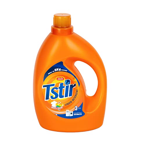 LuLu Tstir Automatic Liquid Detergent, 3 Litres