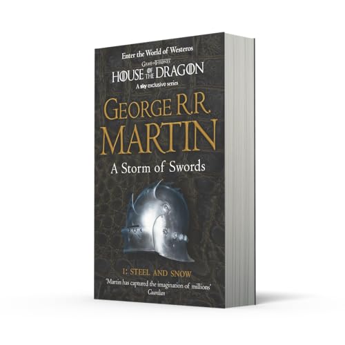 HarperVoyager A Storm of Swords: Steel and Snow