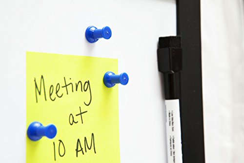 Magnetic Push Pins, Fun Colorful Push Pin Magnets, Perfect Fridge & Whiteboard Magnets, Magnetic Thumb Tacks For Office And Classroom - Mapmagnets #TOP5