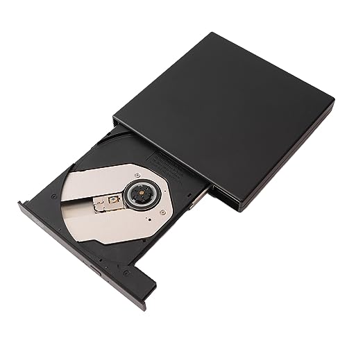 DVD USB 2.0 Multifunción Plug and Play Externo CD RW miniatura 2