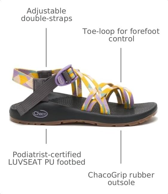 Image of Chaco Women's Zx2 Classic Outdoor Sandal