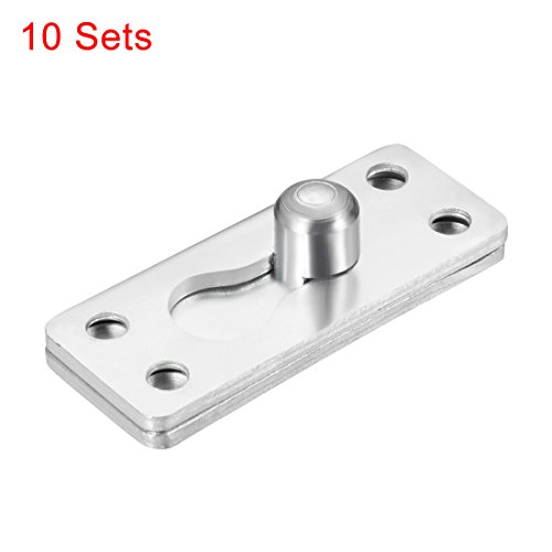 Sourcing map Letto senza mortasa raccordi