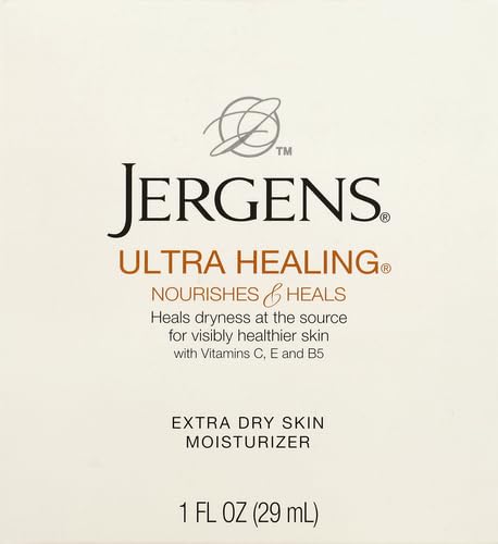 Jergens-Ultra-Healing-Dry-Skin-Moisturizer-Travel-Size-Body-and-Hand-Lotion-for-Extra-Dry-Skin-Use-After-Washing-Hands-HYDRALUCENCE-blend-Vitamins-C-E-B5-1-Fl-Oz-Pack-of-1
