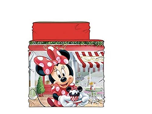 Minnie - Sciarpa - Donna rosso Taglia unica