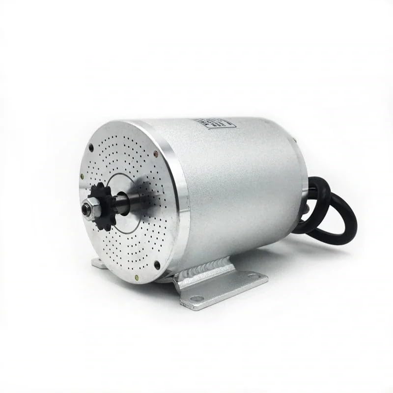 Robodo Brushless DC BM1109 1000W 48V High-Performance Motor for E-Bike-picture-10