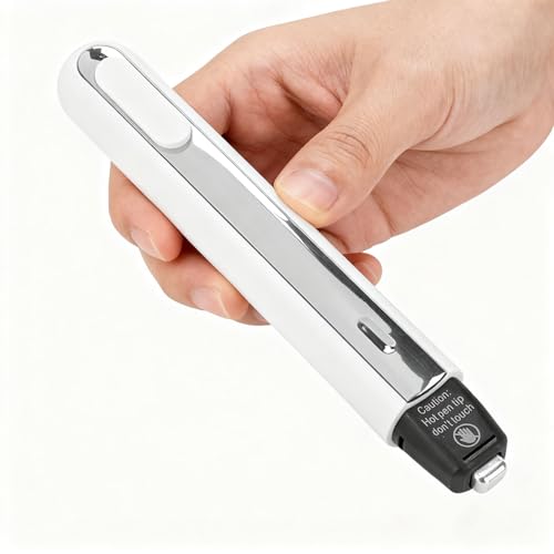 Mini Plancha de Calor Portátil Nurnesy 3S para Transferencias miniatura 2