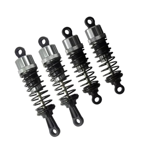 Amortisseur RC HBX en métal pour supprimer les rebonds et stabiliser le châssis