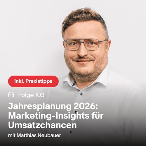 Jahresplanung 2026: Marketing-Insights f&uuml;r Umsatzchancen