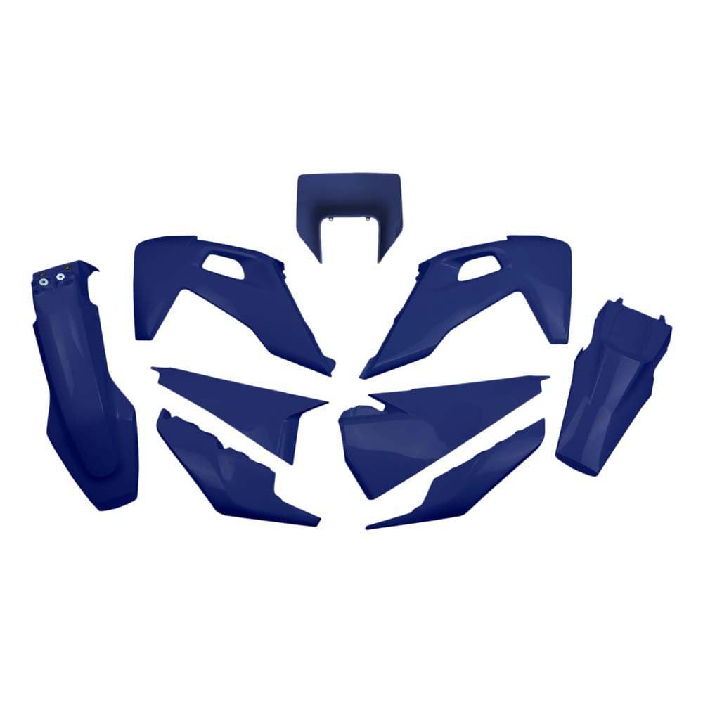 UFO PLAST Kappenset Trim Kit Blau