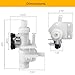 Halotronics 31113 Upgraded Toilet Water Module Service Kit, Compatible Replacement for Thetford Bravura Series - New 2024