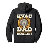 Photo Gallery tecnico hvac papà design sul retro dell abbigliamento felpa con cappuccio Photo Gallery tecnico hvac papà design sul retro dell abbigliamento felpa con cappuccio