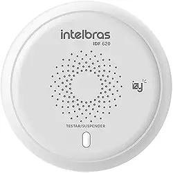 Detector de Fumaça Smart Intelbras IDF 620