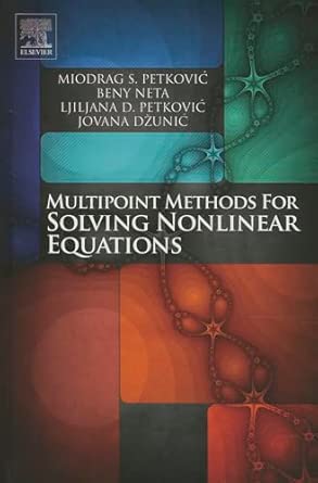 Multipoint Methods book cover